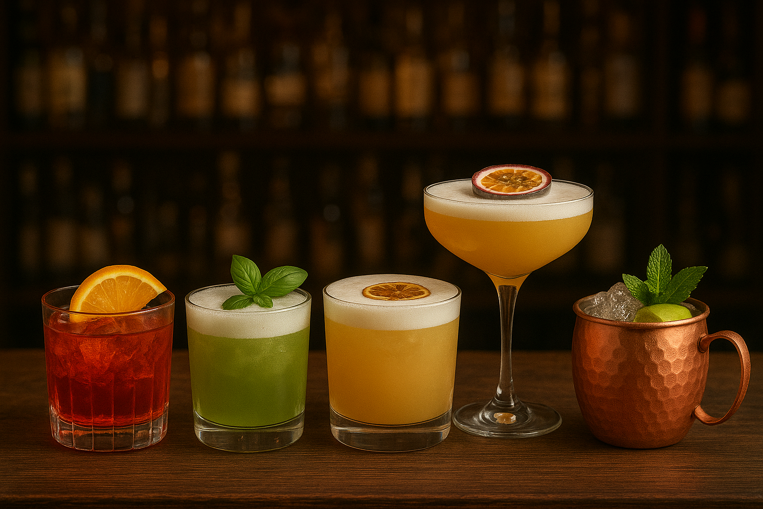 Drinks
