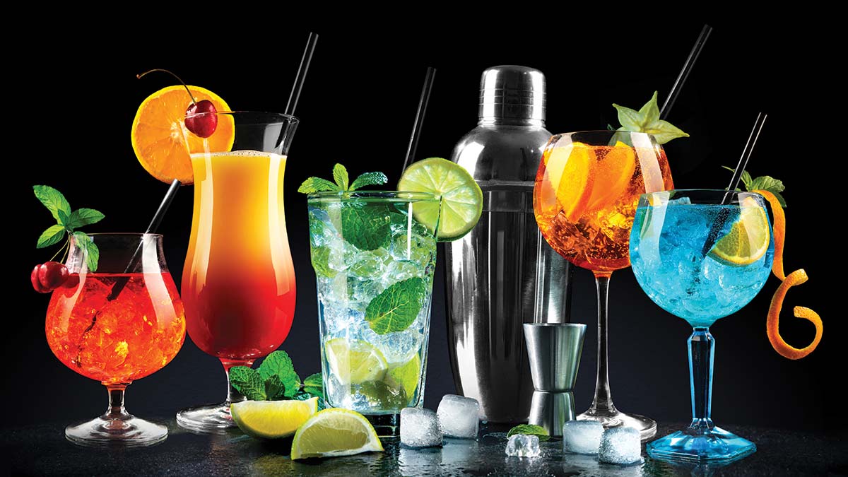 Mocktails